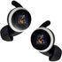 Halloween Cat and Jack O Lantern Pumpkin by Sarah Richter Google Pixel Buds Skin